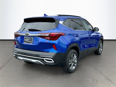 Used 2021 Kia Seltos S image 7