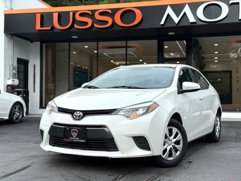 Used 2016 Toyota Corolla LE image 1