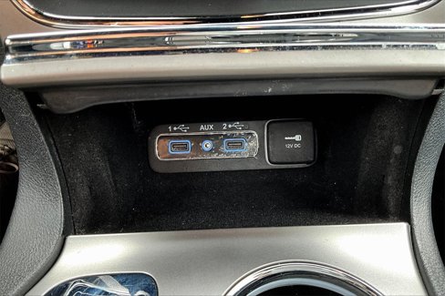 Certified 2018 Jeep Grand Cherokee Altitude image 15