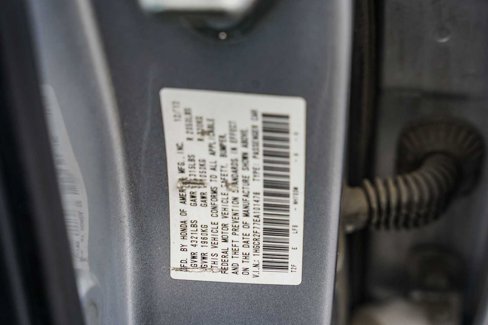Used 2014 Honda Accord EX image 25