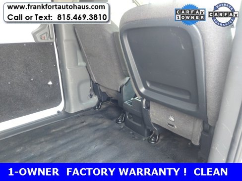 Used 2021 Nissan NV200 SV image 46