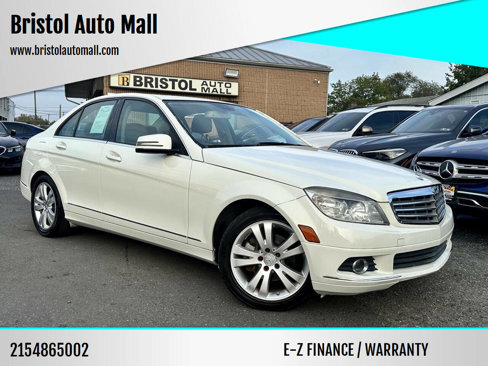 Used 2010 Mercedes-Benz C 300 4MATIC Sedan image 1