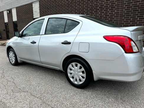 Used 2018 Nissan Versa S Plus image 29