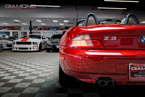 Used 2002 BMW Z3 3.0i image 21