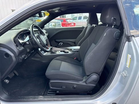 Used 2023 Dodge Challenger SXT w/ Cold Weather Group image 17