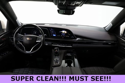 Used 2024 Cadillac Escalade Sport Platinum w/ LPO, Floor Liner Package image 13