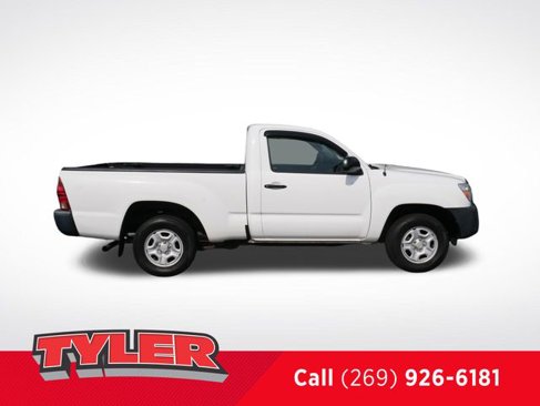 Used 2013 Toyota Tacoma 2WD Regular Cab image 9