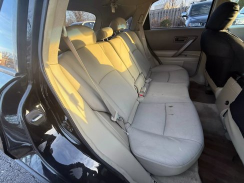 Used 2005 INFINITI FX35 AWD image 18