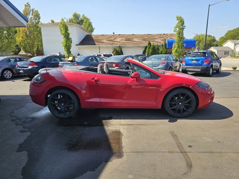 Used 2007 Mitsubishi Eclipse GS image 13