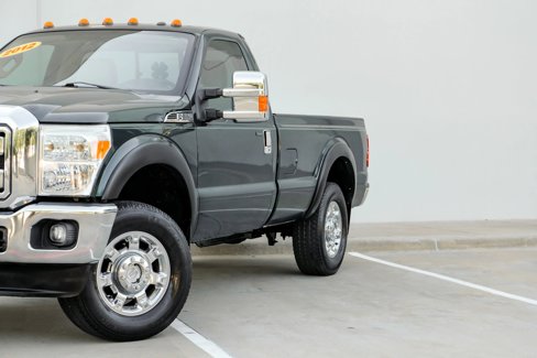 Used 2012 Ford F250 XLT w/ XLT Value Pkg image 10