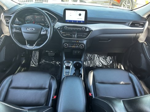Used 2021 Ford Escape SEL image 14