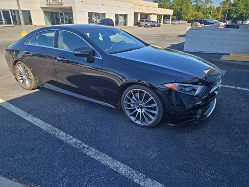 Used 2019 Mercedes-Benz CLS 450 image 3