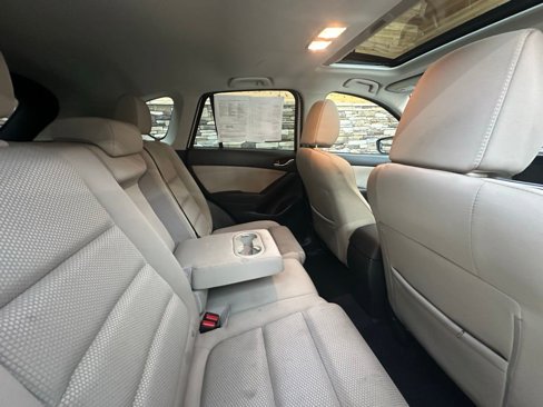 Used 2016 MAZDA CX-5 Touring w/ Bose/Moonroof Package image 30
