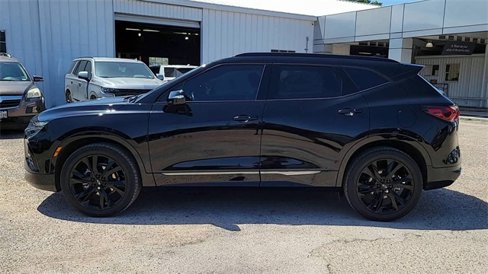 Certified 2022 Chevrolet Blazer RS image 5