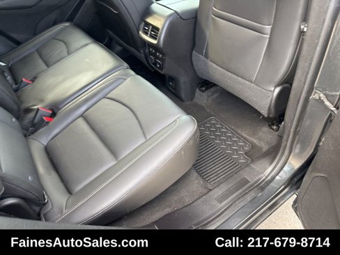 Used 2018 Chevrolet Equinox Premier image 56