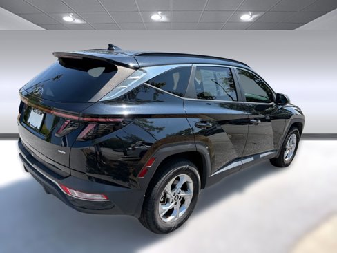 Used 2022 Hyundai Tucson SEL w/ Cargo Package image 9