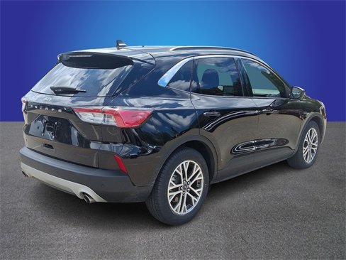 Used 2022 Ford Escape SEL w/ Technology Package image 4