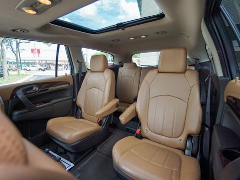 Used 2016 Buick Enclave Premium w/ Experience Buick Package image 28
