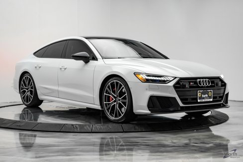 Used 2020 Audi S7 Prestige image 21