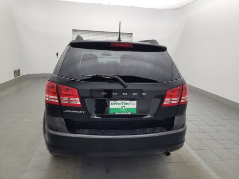 Used 2018 Dodge Journey SE w/ Blacktop Package image 6