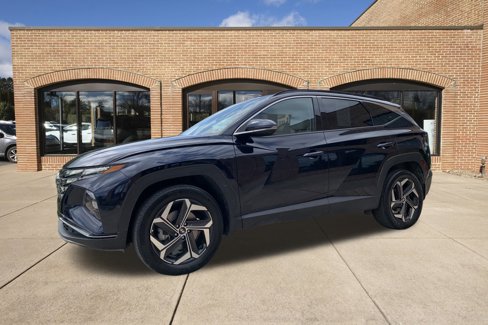 Used 2023 Hyundai Tucson Limited image 8