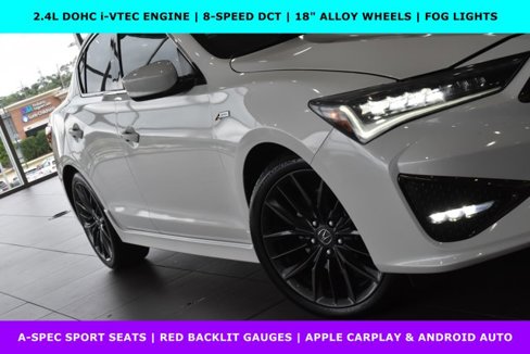 Used 2021 Acura ILX image 3