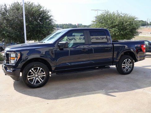 Used 2023 Ford F150 XL w/ STX Appearance Package image 7