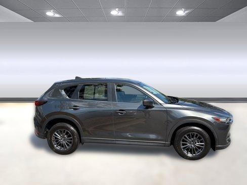 Used 2020 MAZDA CX-5 Touring image 8