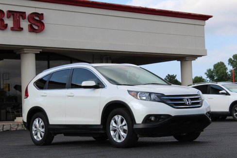 Used 2014 Honda CR-V EX-L image 3