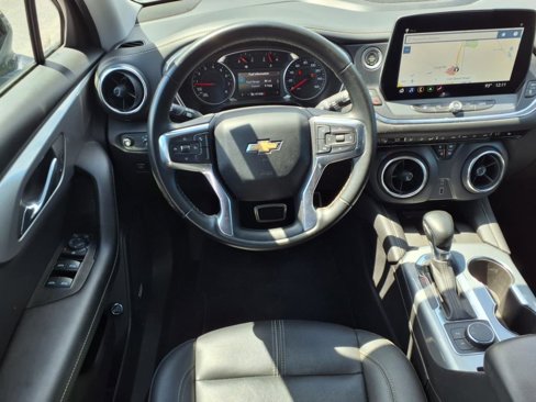 Used 2023 Chevrolet Blazer LT w/ Sound & Technology Package image 15