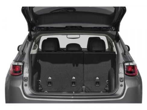 Certified 2022 Jeep Compass Limited w/ Elite Group image 16