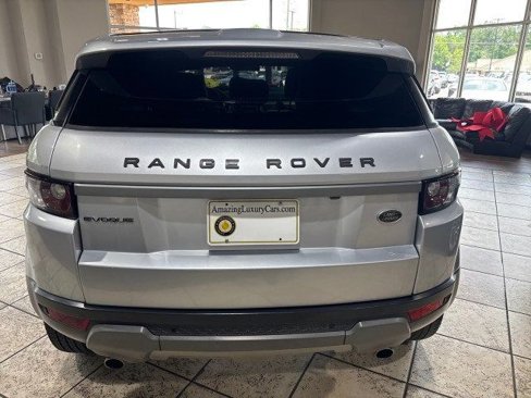 Used 2015 Land Rover Range Rover Evoque Pure Plus image 5