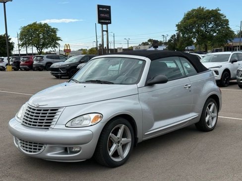 Used 2005 Chrysler PT Cruiser GT image 10