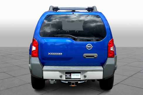 Used 2012 Nissan Xterra S w/ Value Package image 4