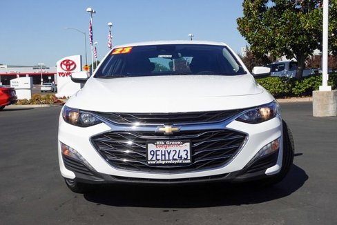 Used 2023 Chevrolet Malibu LT image 6