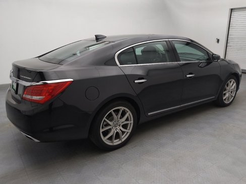 Used 2015 Buick LaCrosse Premium w/ Driver Confidence Package #1 image 10
