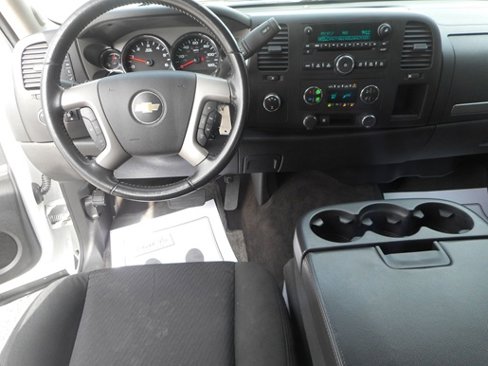 Used 2011 Chevrolet Silverado 2500 LT w/ Interior Plus Package image 8