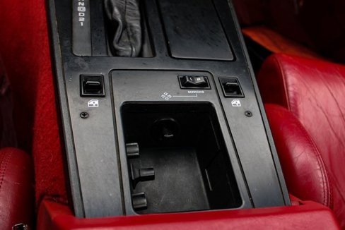 Used 1989 Chevrolet Corvette Convertible image 16