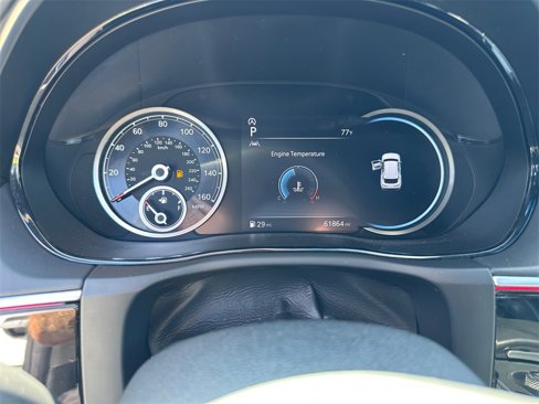 Used 2022 Genesis GV70 2.5T w/ Sport Prestige Package image 19