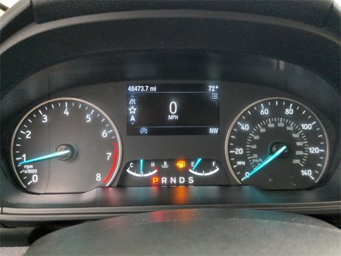 Used 2020 Ford EcoSport Titanium image 29