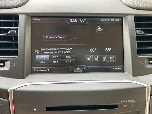 Used 2014 Lincoln MKS w/ Equipment Group 101A image 13