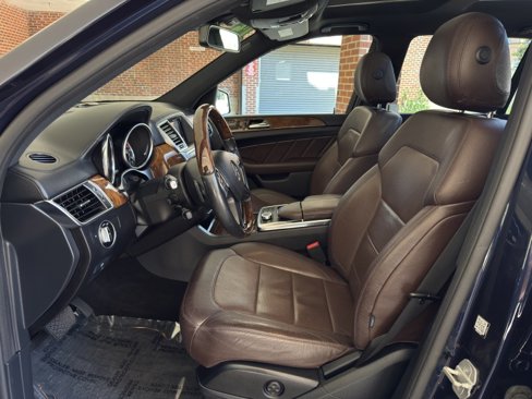 Used 2015 Mercedes-Benz GL 450 4MATIC image 15