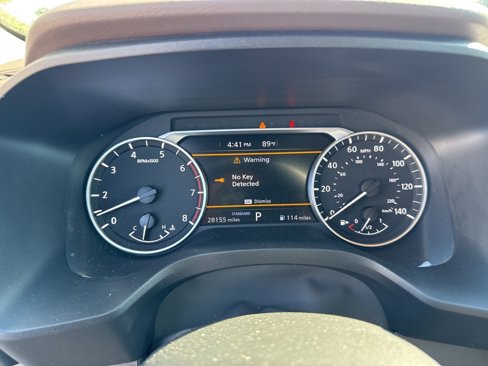 Used 2023 Nissan Rogue SV image 18