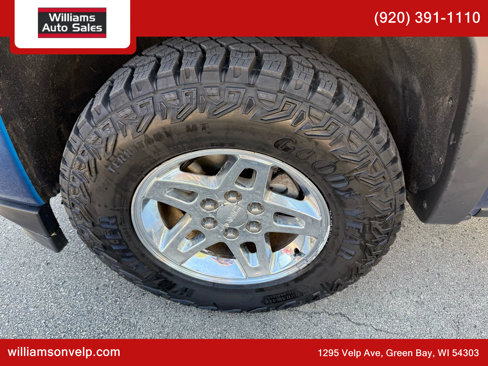Used 2017 Chevrolet Silverado 1500 LT w/ All Star Edition image 24