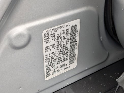 Used 2020 Nissan Rogue S image 27