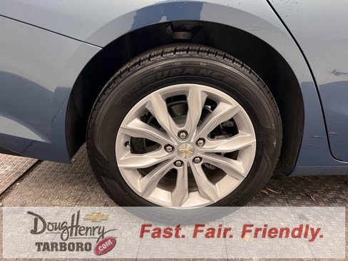 Used 2024 Chevrolet Malibu LT image 17