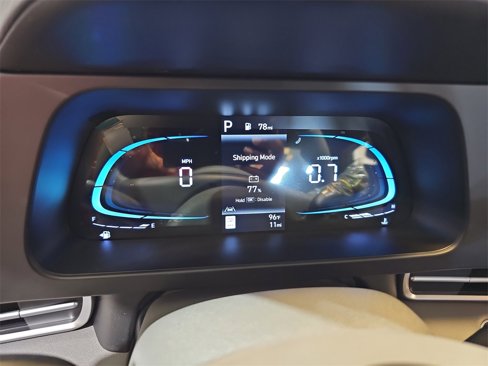 New 2025 Hyundai Elantra Sport image 18