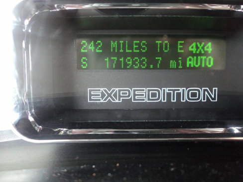 Used 2012 Ford Expedition EL Limited image 11