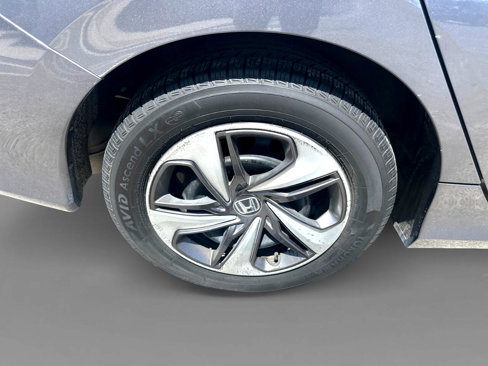 Used 2018 Honda Civic LX image 14