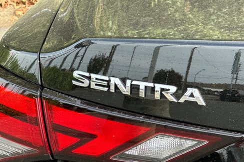 New 2025 Nissan Sentra S image 25